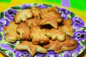 печенье рецепт