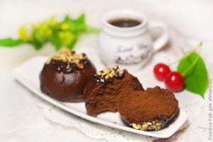 медовое печенье