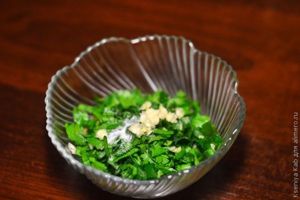 спаржевая фасоль рецепт