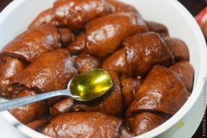 рогалики рецепт