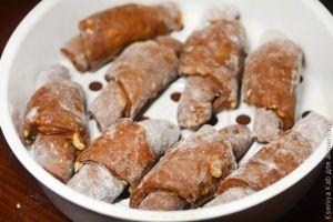 рогалики рецепт