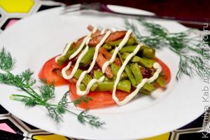 спаржевая фасоль