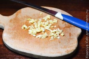 молодая картошка