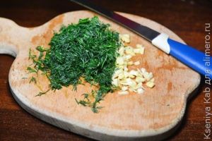 молодая картошка