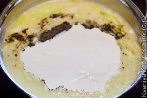 пшенная каша