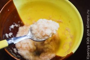 пшенная каша
