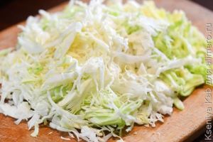 пшенная каша