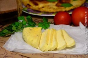 сыр с плесенью
