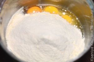 блины рецепт