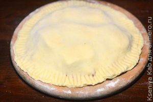 пицца рецепт