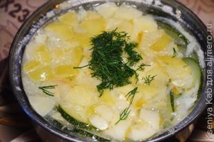 суп рецепт