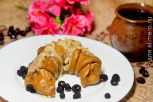 круассаны рецепт