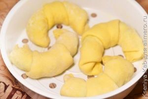 круассаны рецепт