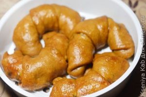 круассаны рецепт