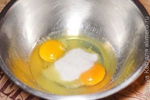 кекс рецепт