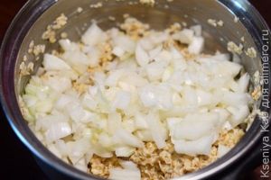 котлеты рецепт