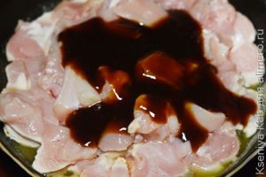 куриная грудка рецепт