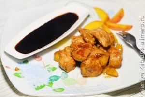 куриная грудка рецепт