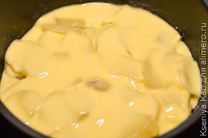 картофельная запеканка