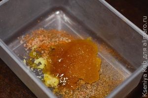 свиные ребрышки