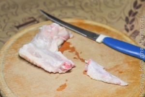 куриные крылышки куриные крылышки