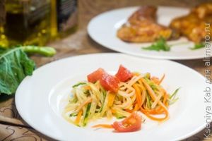 салат рецепт