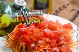 салат рецепт