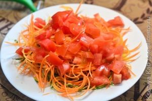 салат рецепт