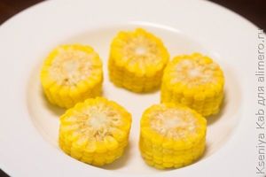 кукуруза