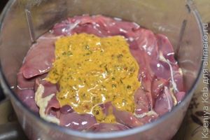 куриная печень