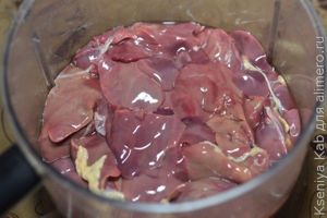 куриная печень