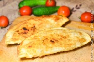 чебуреки
