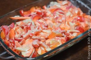 морской окунь