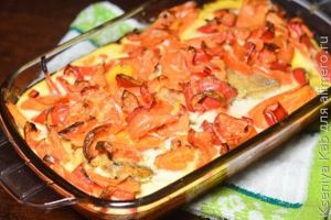 морской окунь