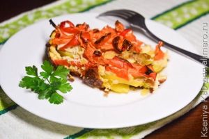 морской окунь
