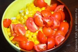 салат рецепт