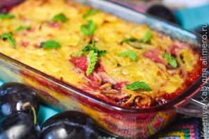 макаронник рецепт