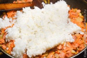 фаршированные перцы