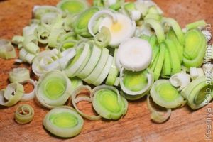 грибной суп