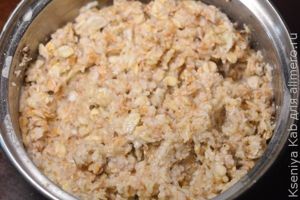 картофельные котлеты