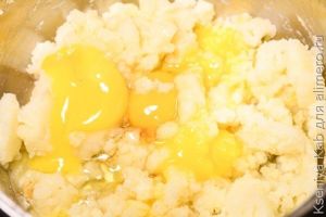 картофельные котлеты