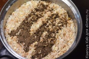 картофельные котлеты