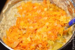 картофельные котлеты