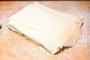 слойки рецепт