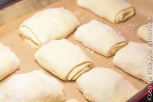 слойки рецепт