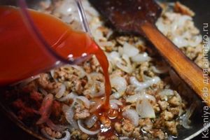 макароны