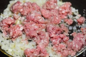 кукурузная каша