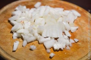 кукурузная каша