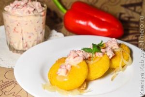 лепешки