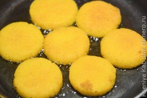 лепешки